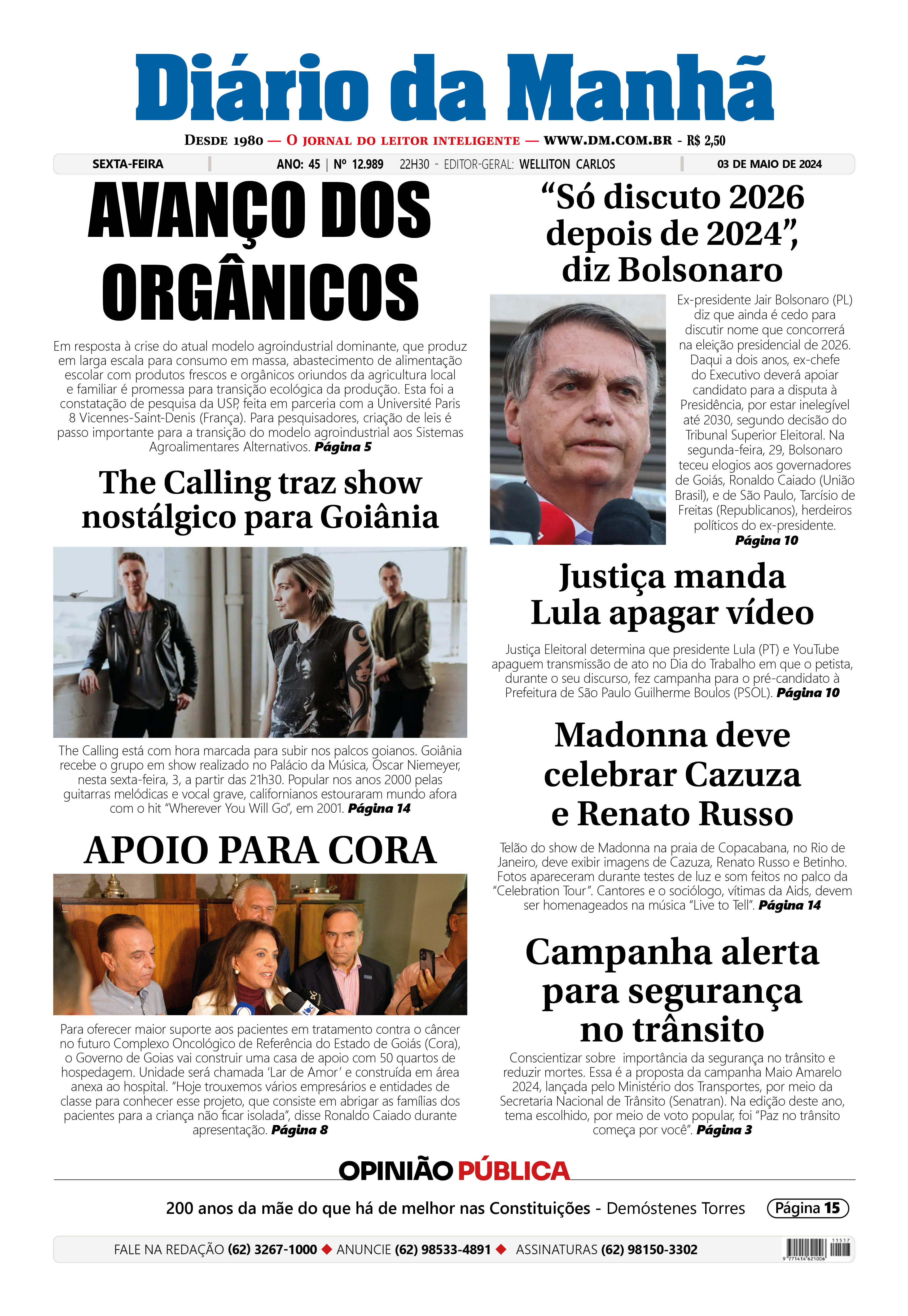 Edição EDIÇÃO2024-05-03